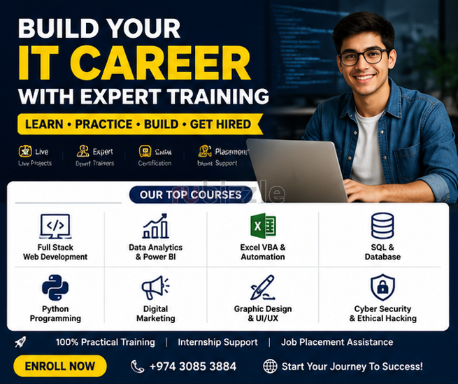 Expert IT Trainer & Tutor