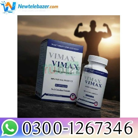 Vimax Herbal Capsules Buy In Multan || 0300-1267346