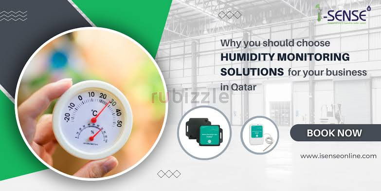 Why Temperature & Humidity Monitoring Is Essential for Businesses