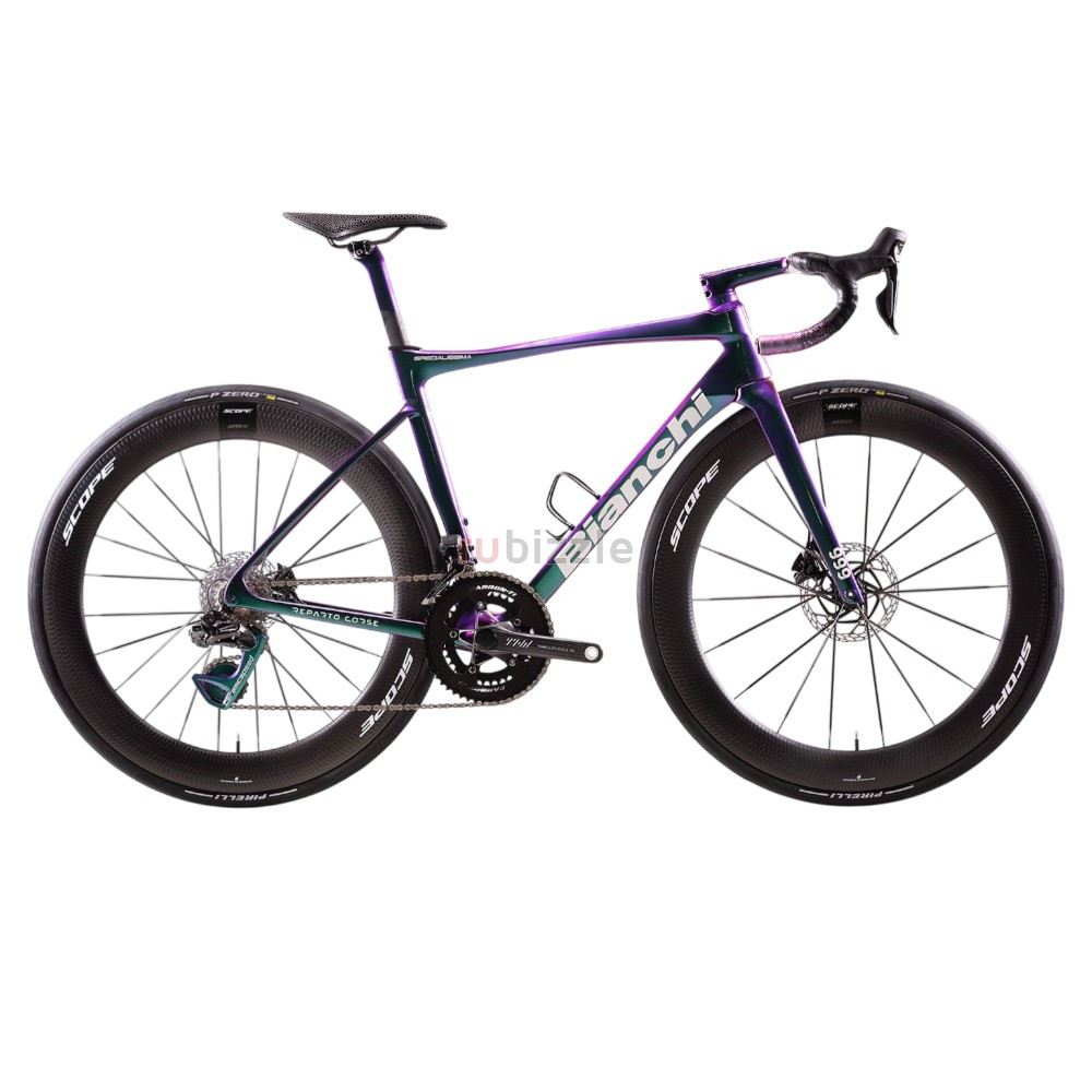 2026 Bianchi Specialissima RC Founder Edition Shimano Dura-Ace Di2