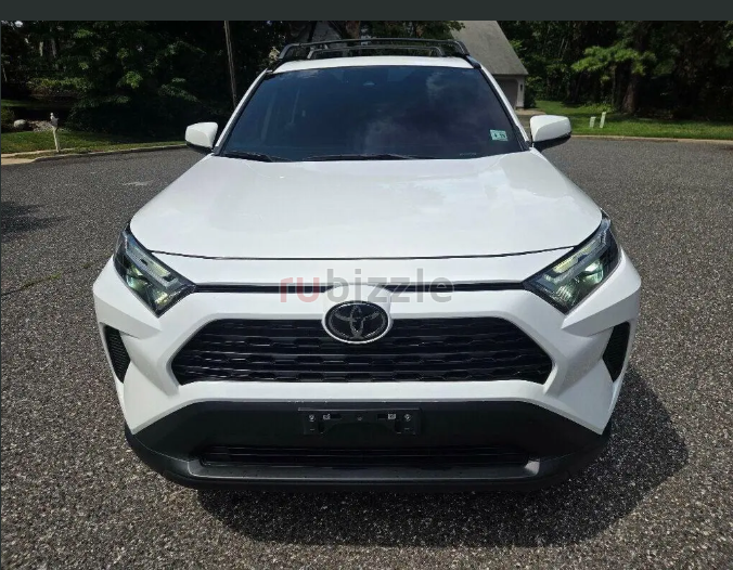 Toyota RAV4 XLE 2025 Gcc