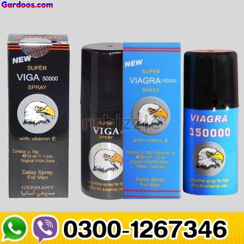 Extra Strong Viga 5 Million Delay Spray in Pakistan | 0300-1267346