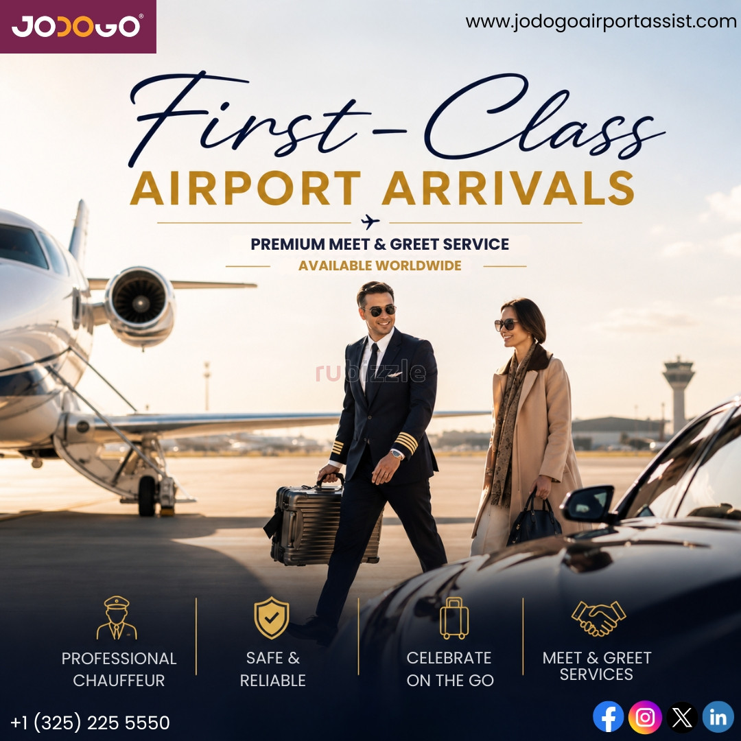 Meet and Greet Doha Airport – Hassle-Free Airport Assistance | Jodogo