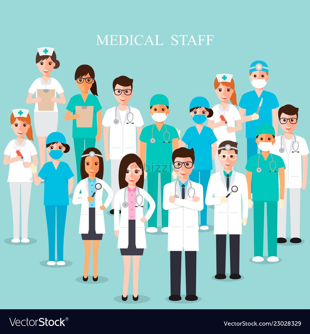 Medical staff recruitment services