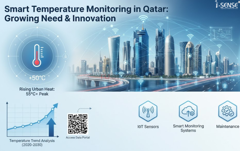 The Growing Need for Smart Temperature Monitoring in Qatar