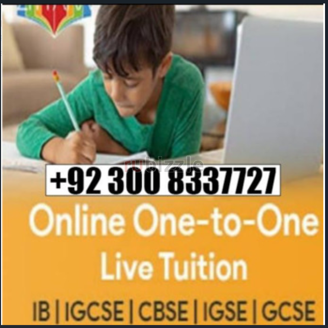 Tuition Classes For All Subjects Edexcel, Cambridge, IGCSE