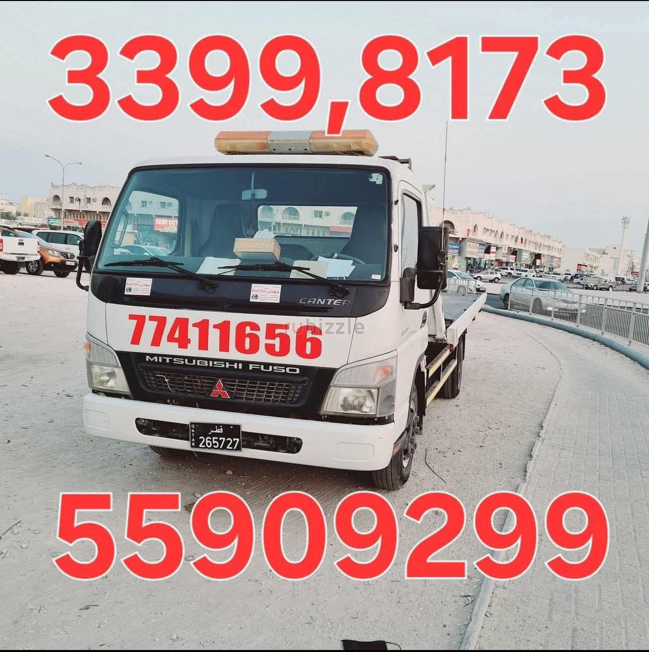 Breakdown Recovery Al Old Airport Breakdown Old Airport Call 3399 8173