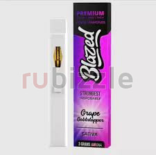 Blazed Liquid Diamonds 3g Disposable Vape Pen In Islamabad