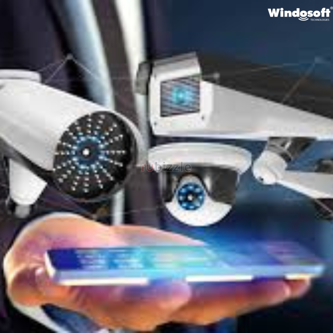 Advanced MOI Approved CCTV Surveillance Solutions