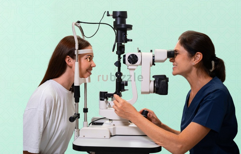 Childrens Eye Specialist in Doha