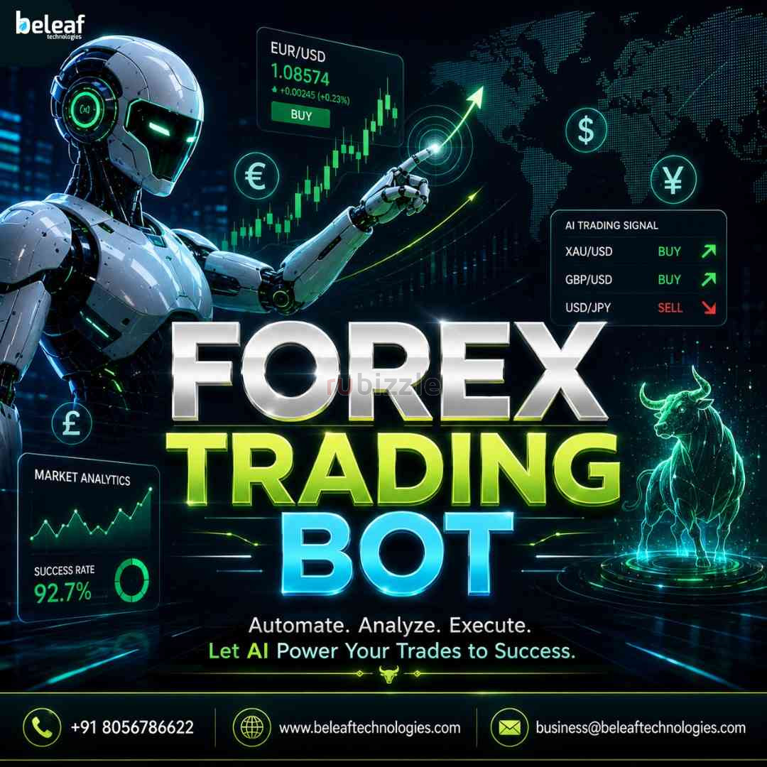 Advanced Forex Trading Bot Solutions for Modern Trading Platforms