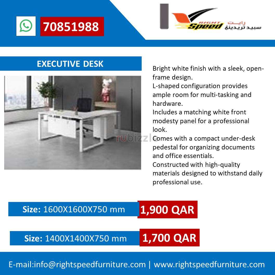 Office Furniture Company in Qatar