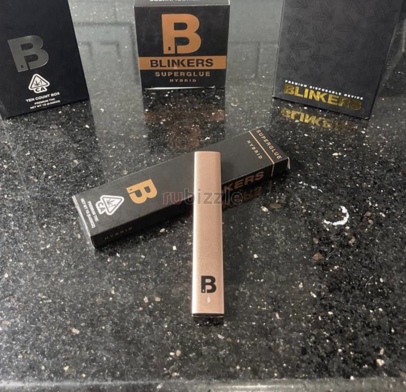 THC Blinkers 2G SuperGlue THC Vape Pen in Lahore