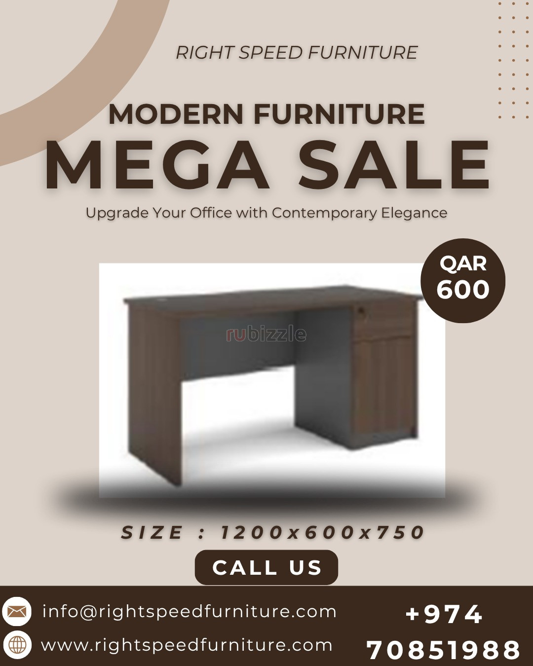 Office Furniture Company in Qatar