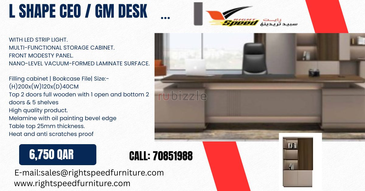 Manager Desk