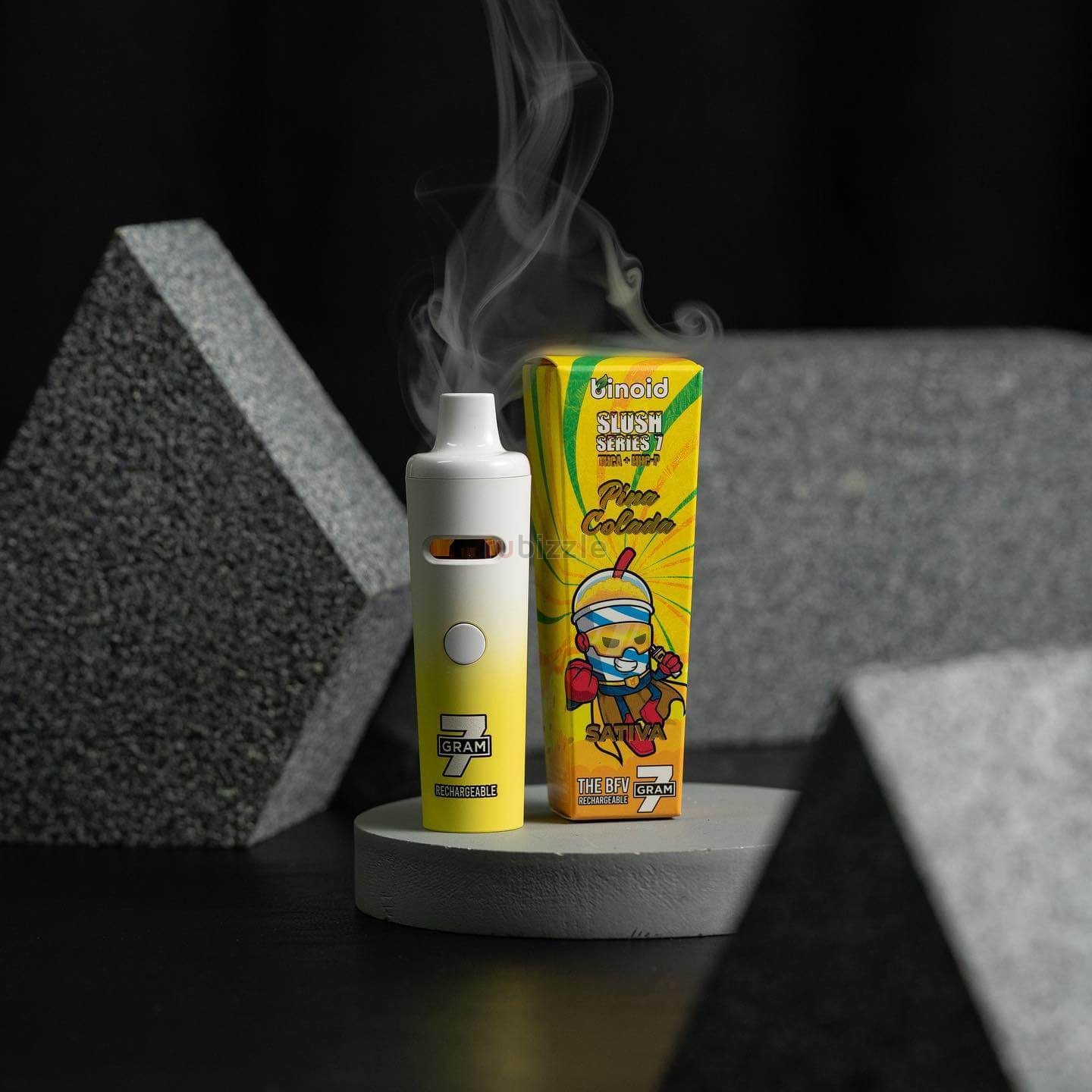 THC 7 Gram THCA Disposable Vapes For Sale in Karachi