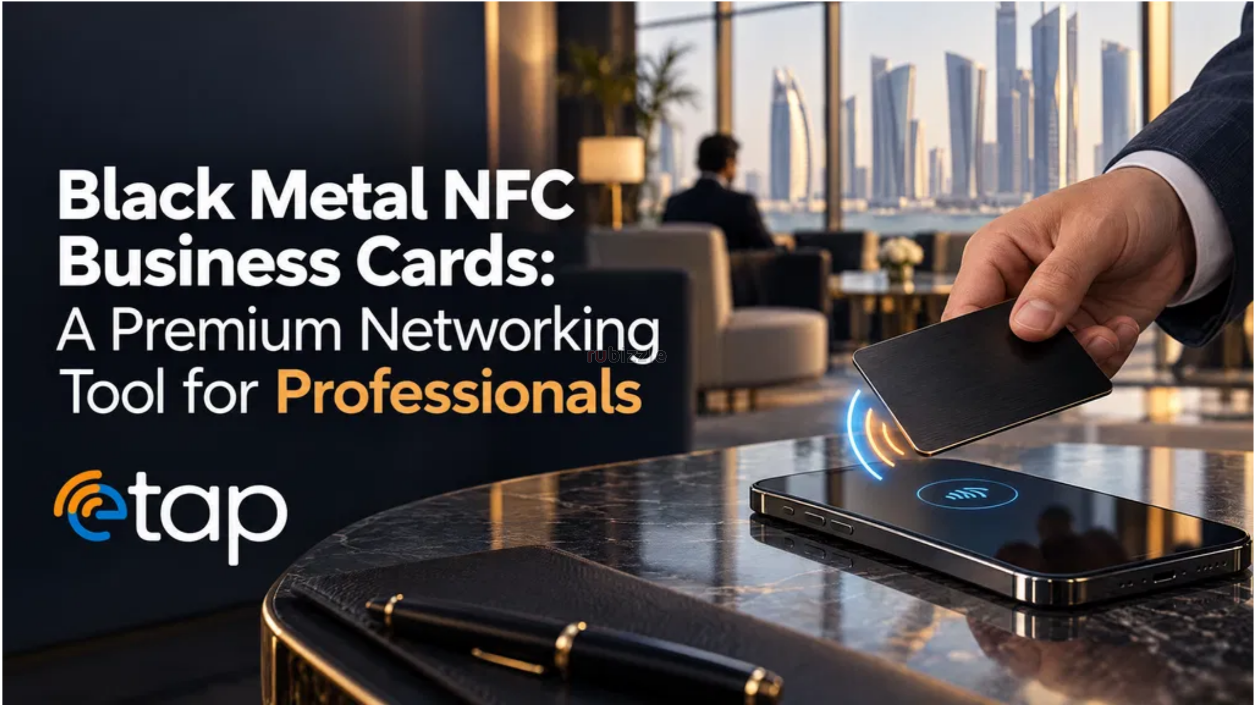 Custom NFC Solutions in Qatar for Modern Businesses | etap