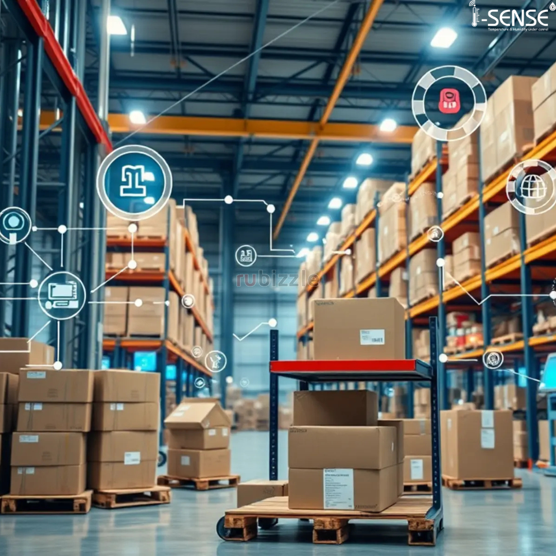 IoT Sensors for Warehousing and Logistics in Qatar