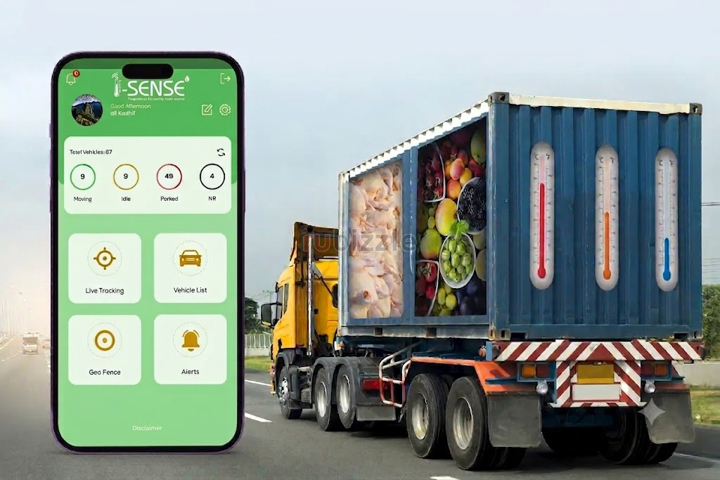 Real-Time Cold Chain Monitoring Solutions