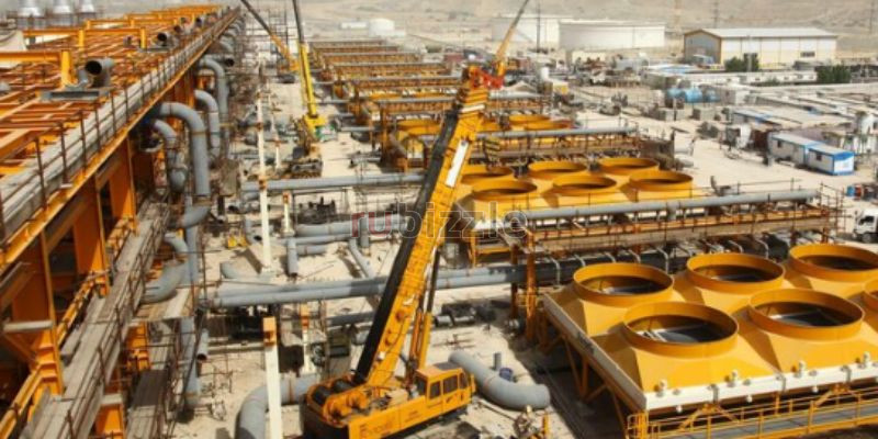 Qatar Industrial Plant Rental and Machinery Services