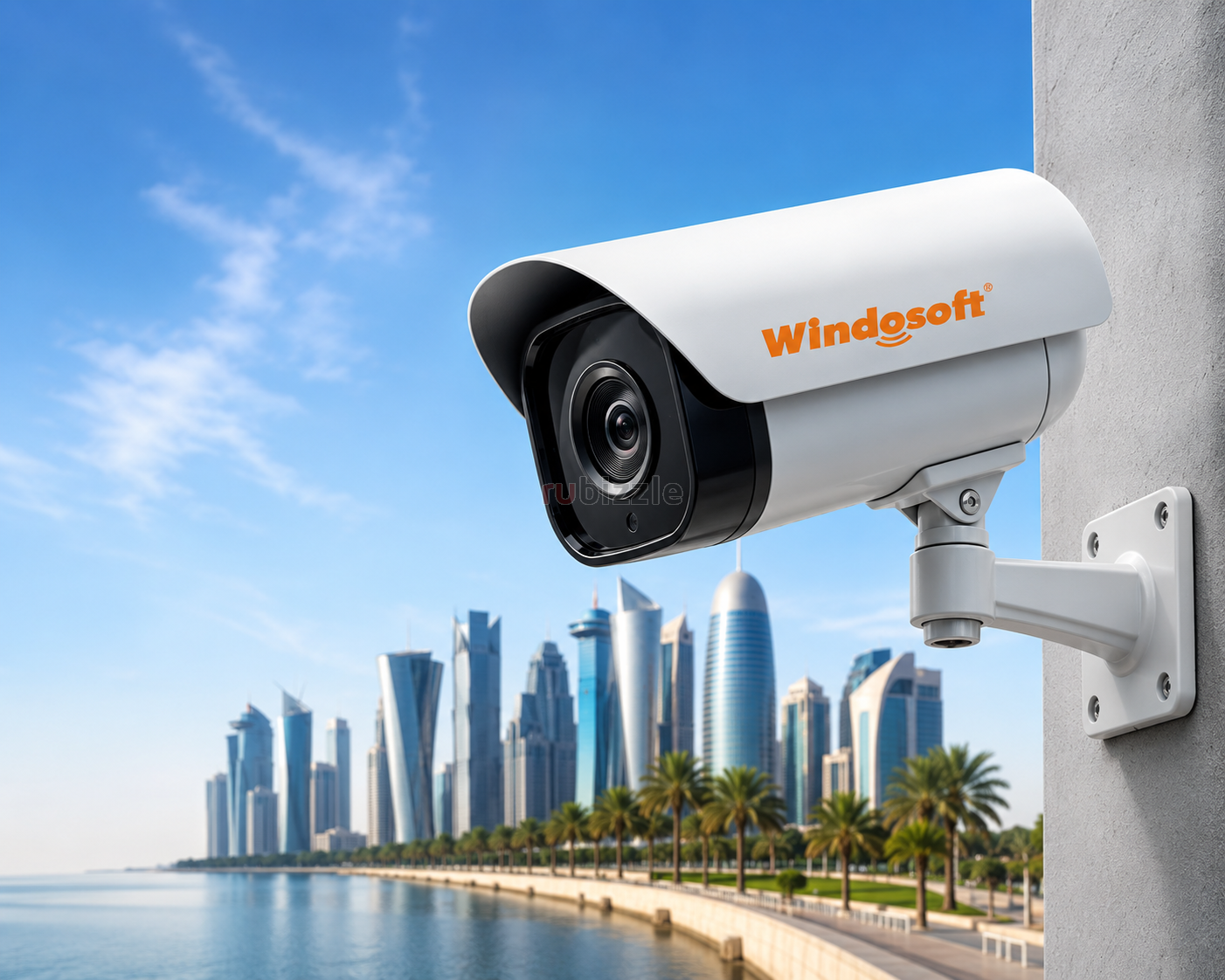 Secure Your Business with MOI Approved CCTV in Qatar