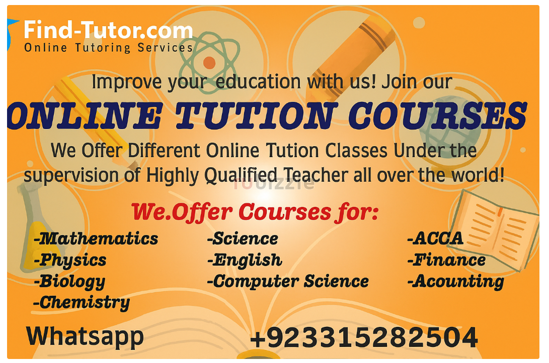 Tuition Classes IGCSE, Cambridge, Edexcel, GCSE , CBSE