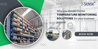 Why Temperature & Humidity Monitoring Is Essential for Businesses