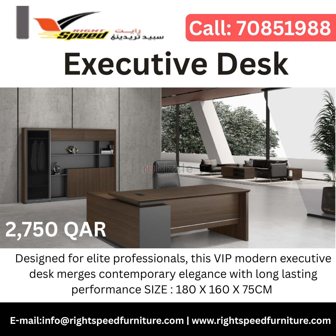 Executive Desk